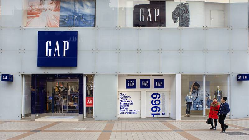 Gap Inc. Lays Off 10% of Its Corporate Workforce