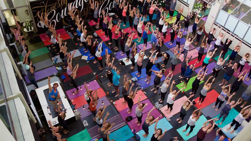 Why America's Retailers Are Tapping Into Wellness For Growth