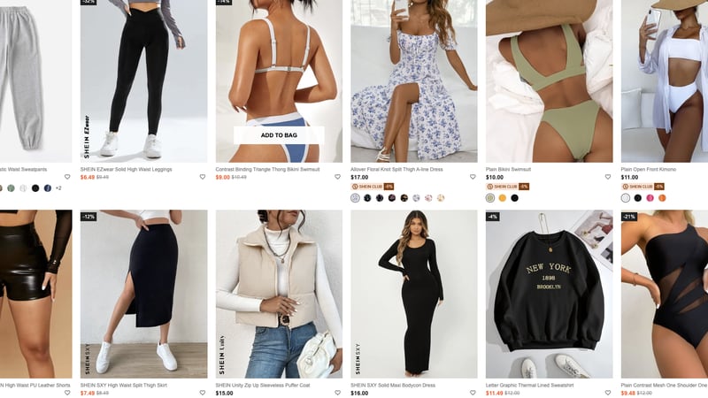Report: Shein Raises $2 Billion at a Lower Valuation