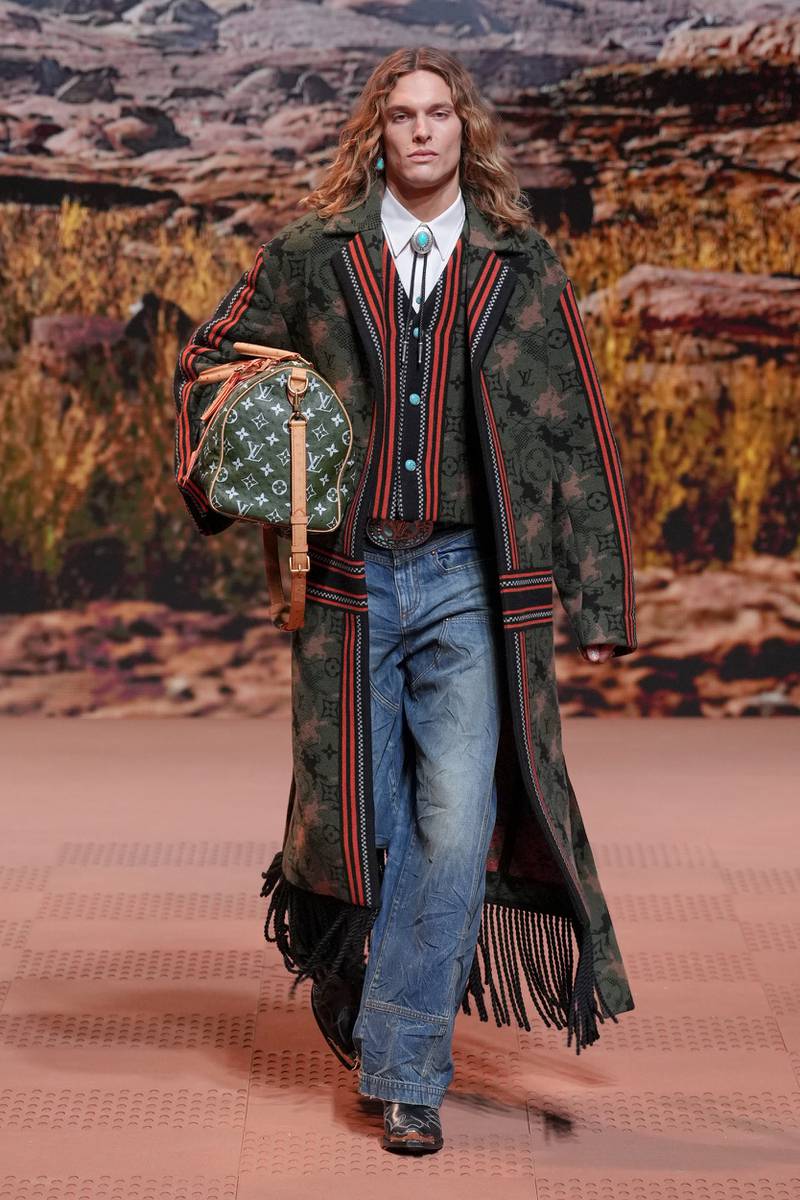 Louis Vuitton Mens Autumn/Winter 2024