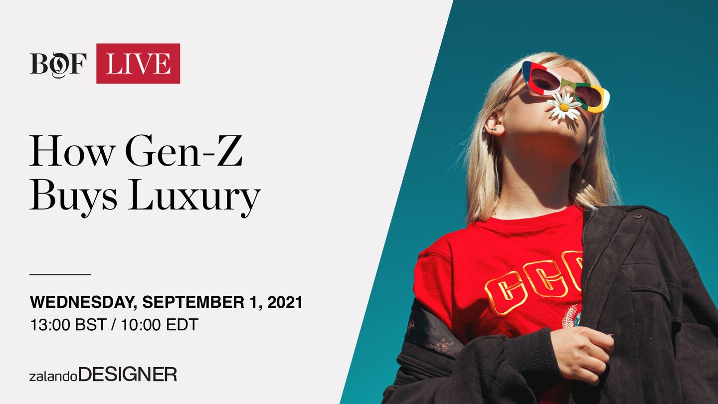 How Gen-Z Buys Luxury