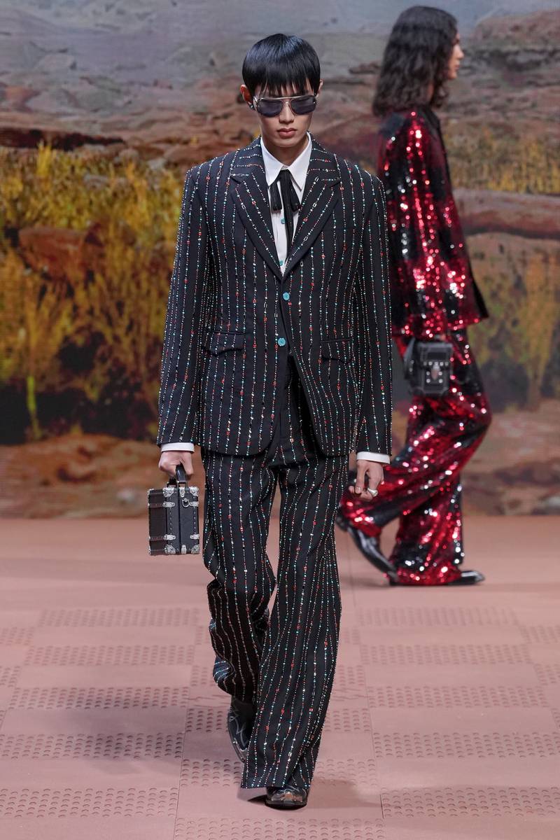 Louis Vuitton Mens Autumn/Winter 2024