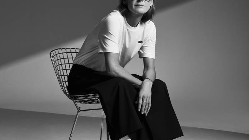 Lacoste Names Louise Trotter as Creative Director