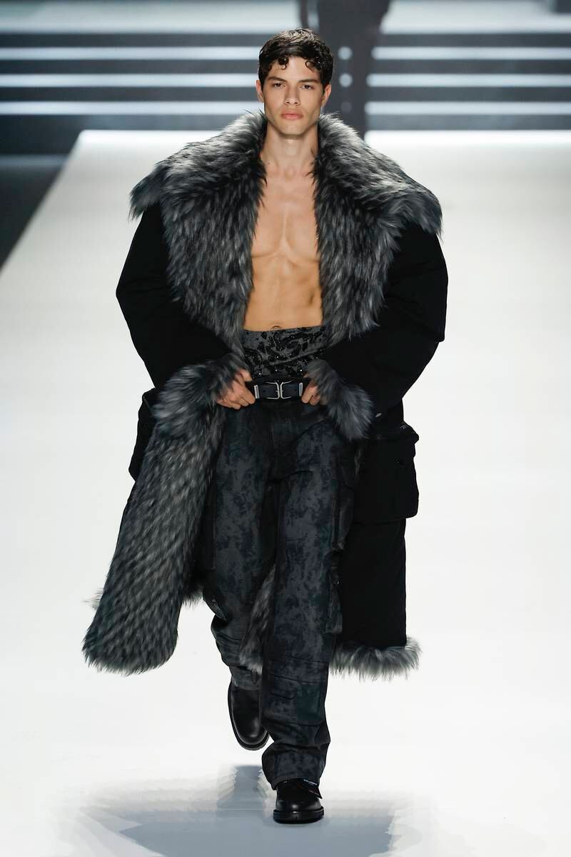 Dolce & Gabbana Autumn/Winter 2023