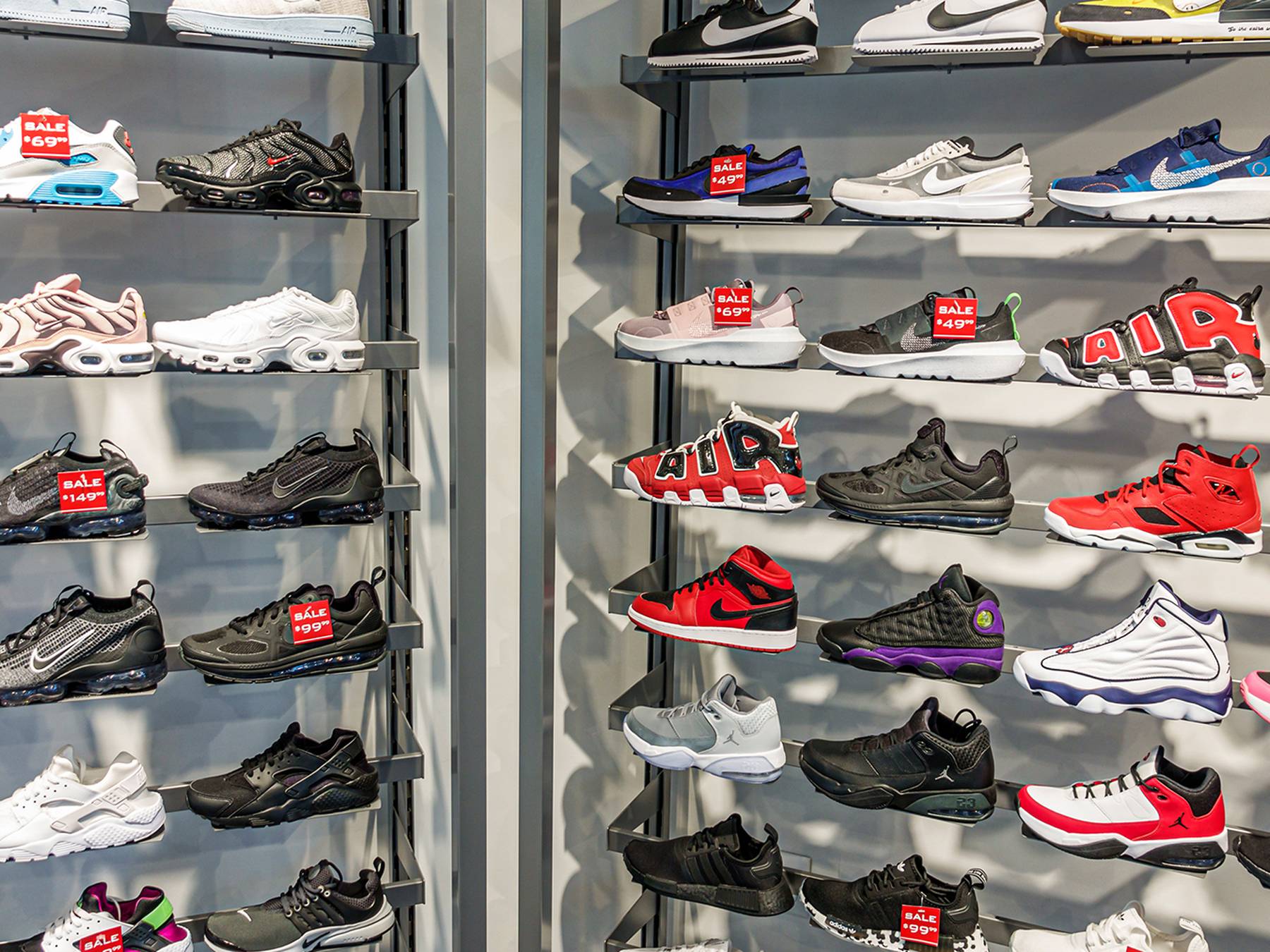 The Sneaker Resale Market Is Broken