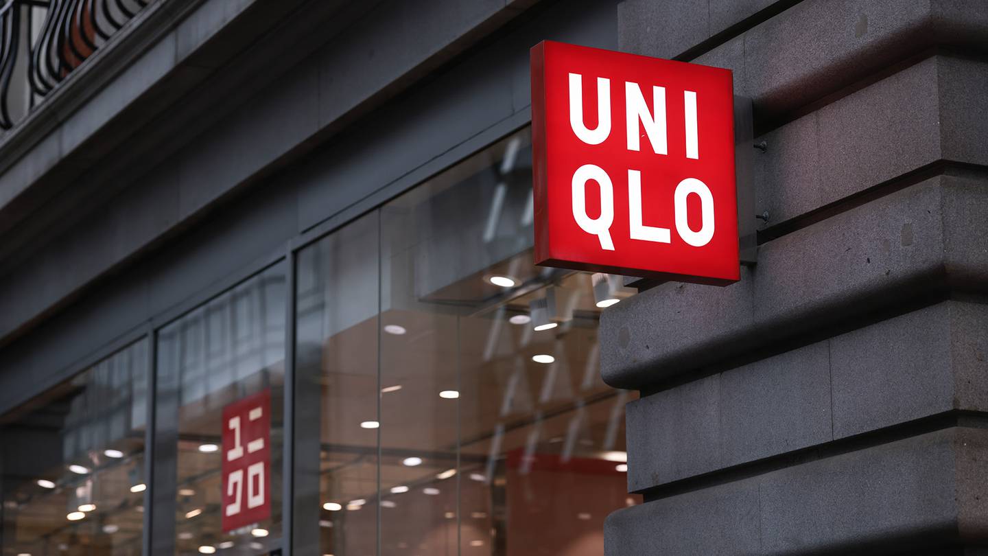 Clare Waight Keller has designed a collection for a new Uniqlo label.