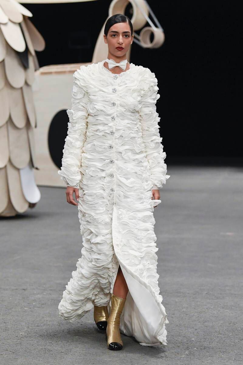 Chanel Haute Couture Spring/Summer 2023
