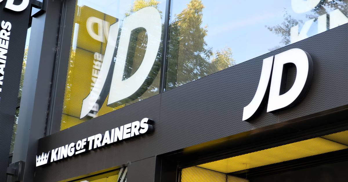 La société britannique JD Sports rachète la société française Courier dans le cadre d’un accord de 572 millions de dollars