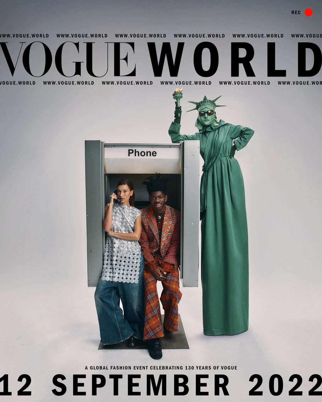 Vogue World.