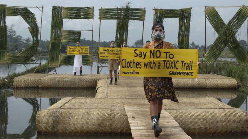 Op-Ed | People Power Can Clean Up Toxic Fashion