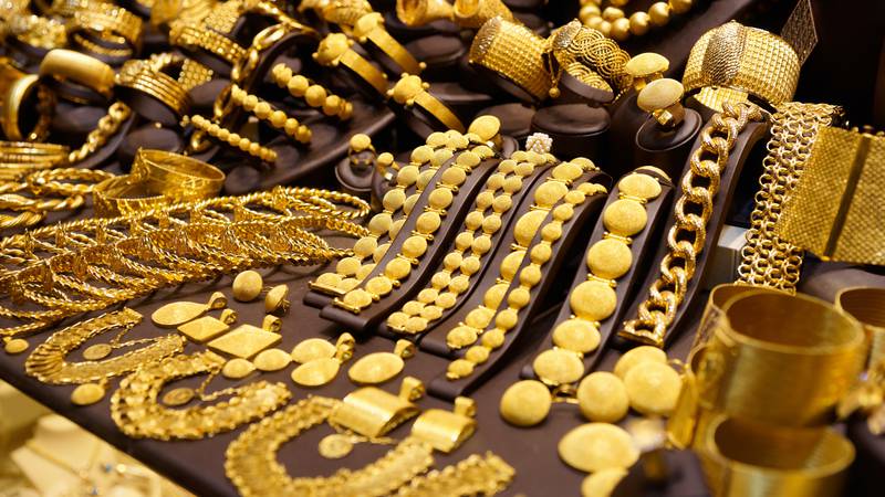 Gold Near Record High Deters Some Indian Buyers From Jewellery Shopping