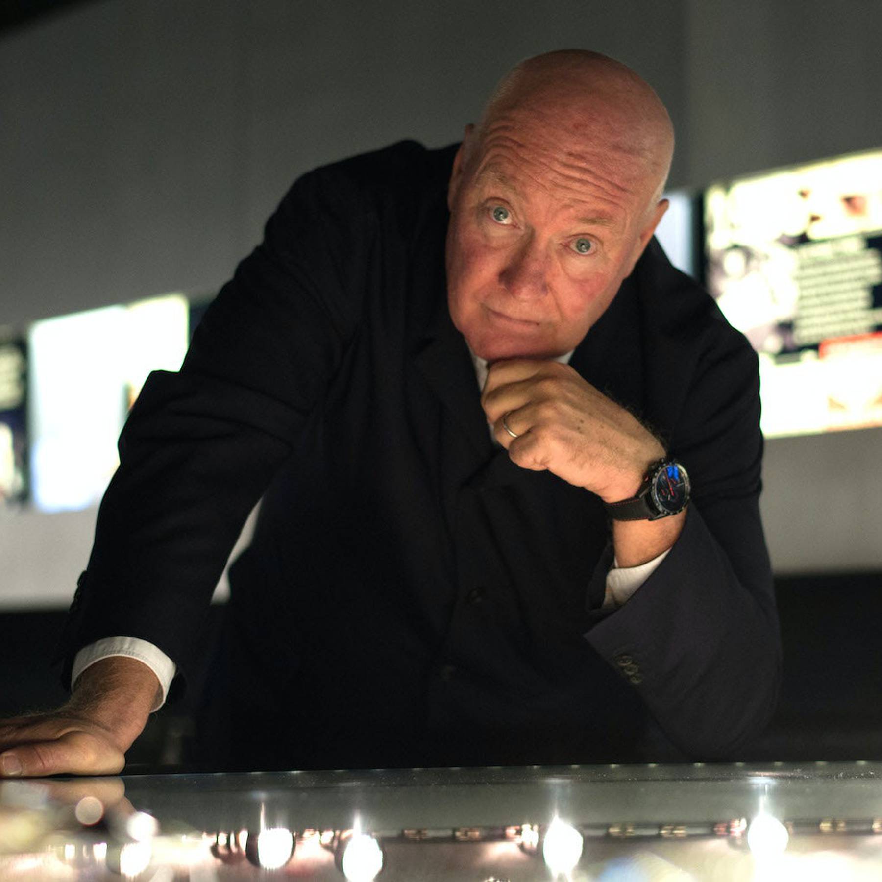 Jean Claude Biver on X: Back home from Japan, US, Mexico and