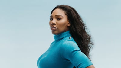 The BoF Podcast | Serena Williams: ‘Pressure Is a Privilege’