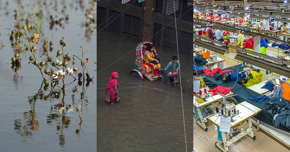 What Are Fashion’s Climate Risks?