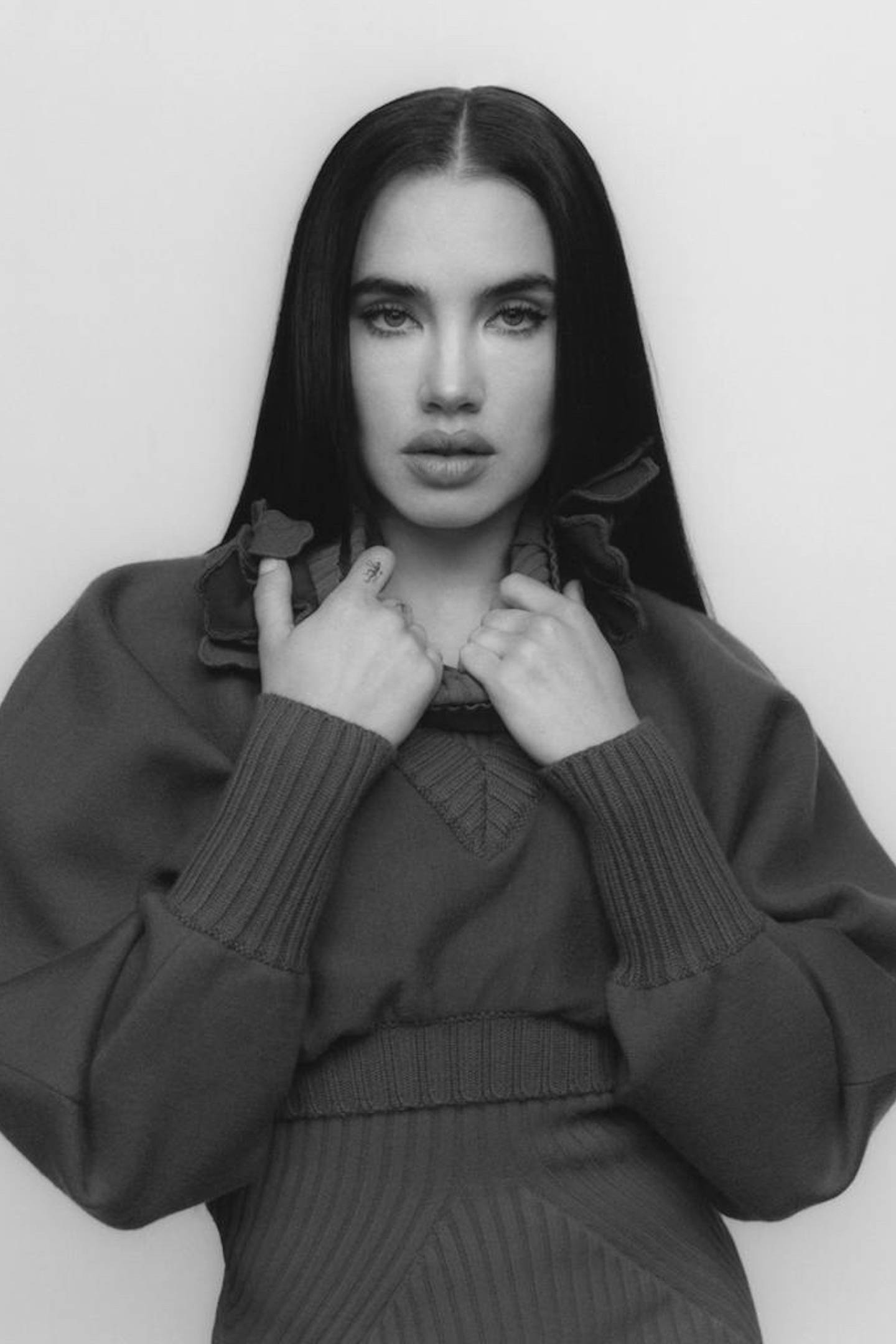 Isamaya Ffrench has joined Off-White as beauty curator.