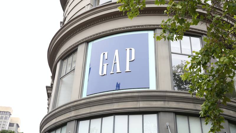 Gap's Quarterly Sales Down 43% on Coronavirus Hit
