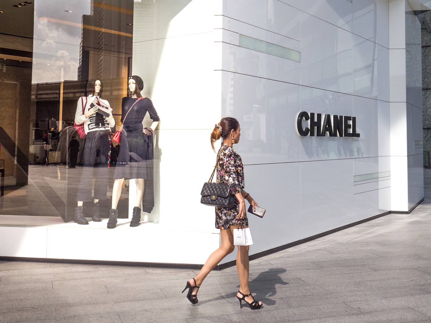 Chanel and Gucci Hike Prices as South Korea and China End Dispute