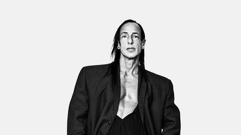 Hellfire and Humility: How the Pandemic Changed Rick Owens