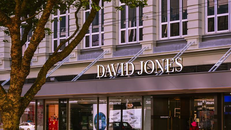 Woolworths CEO Under Pressure as David Jones Struggles
