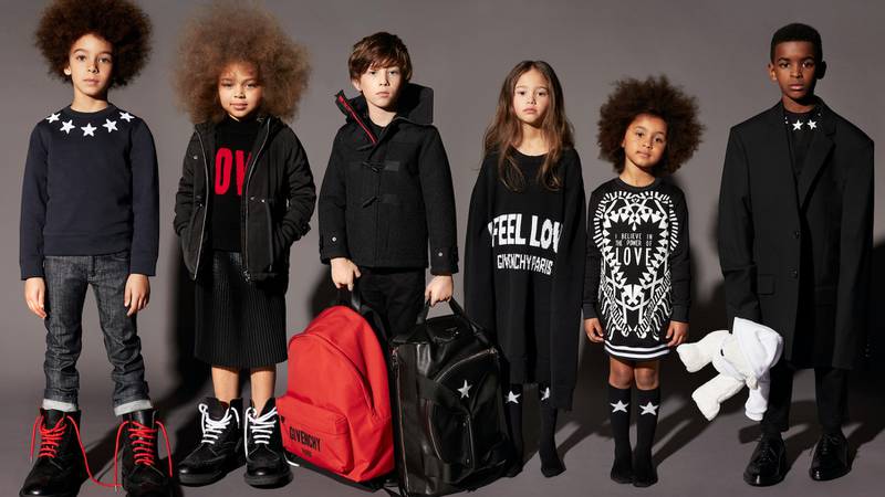 News Bites | First Look at Givenchy Childrenswear, Flowerbx Funding, The Webster x Lane Crawford