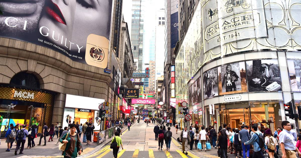 Hong Kong Landlords Brace for Even Deeper Cuts to Retail Rents