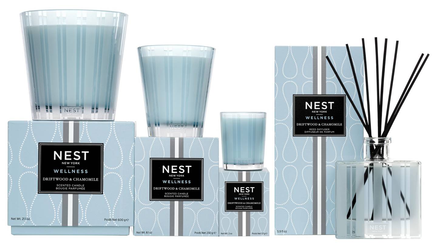 This week, private equity firm New Castle Partners bought a majority stake in home fragrance brand Nest.