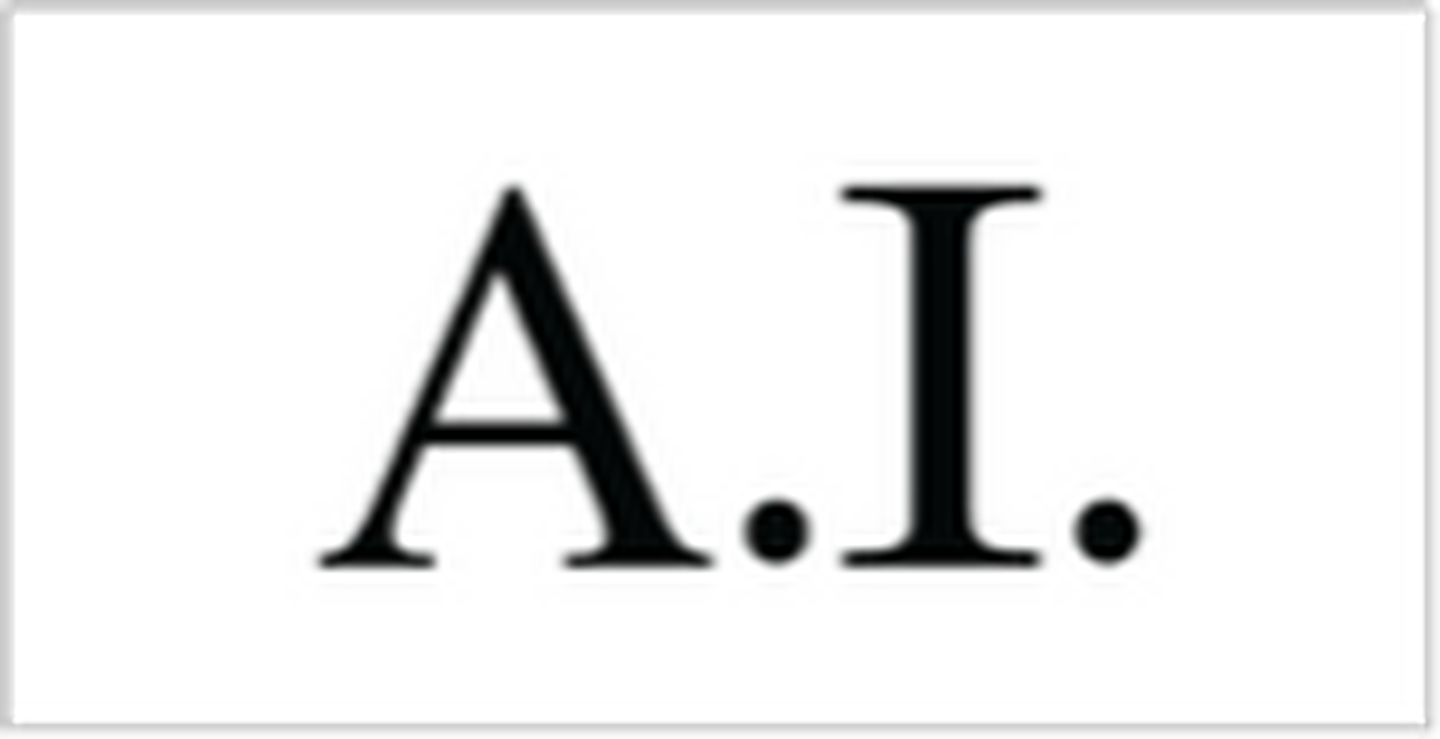 A.I. PR Logo.