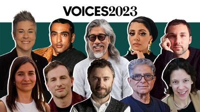 BoF VOICES 2023: Latest Speakers Announced
