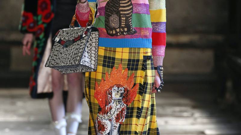 Gucci at the Abbey: Here Be Dragons 