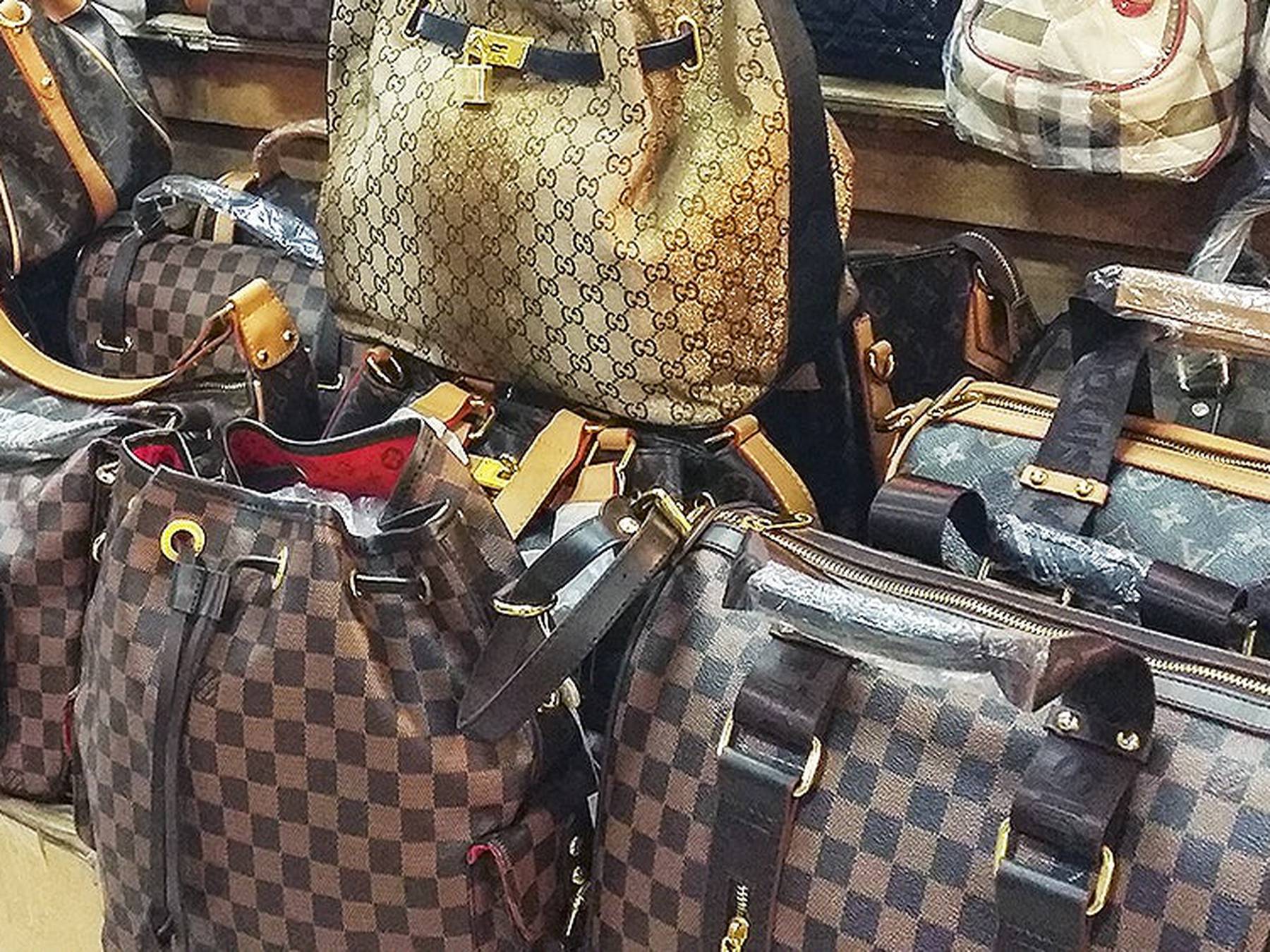 Scammers have turned Instagram into a showroom for luxury counterfeits