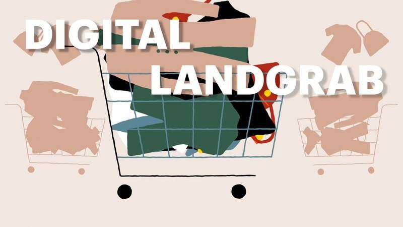 The Year Ahead: The Digital Landgrab