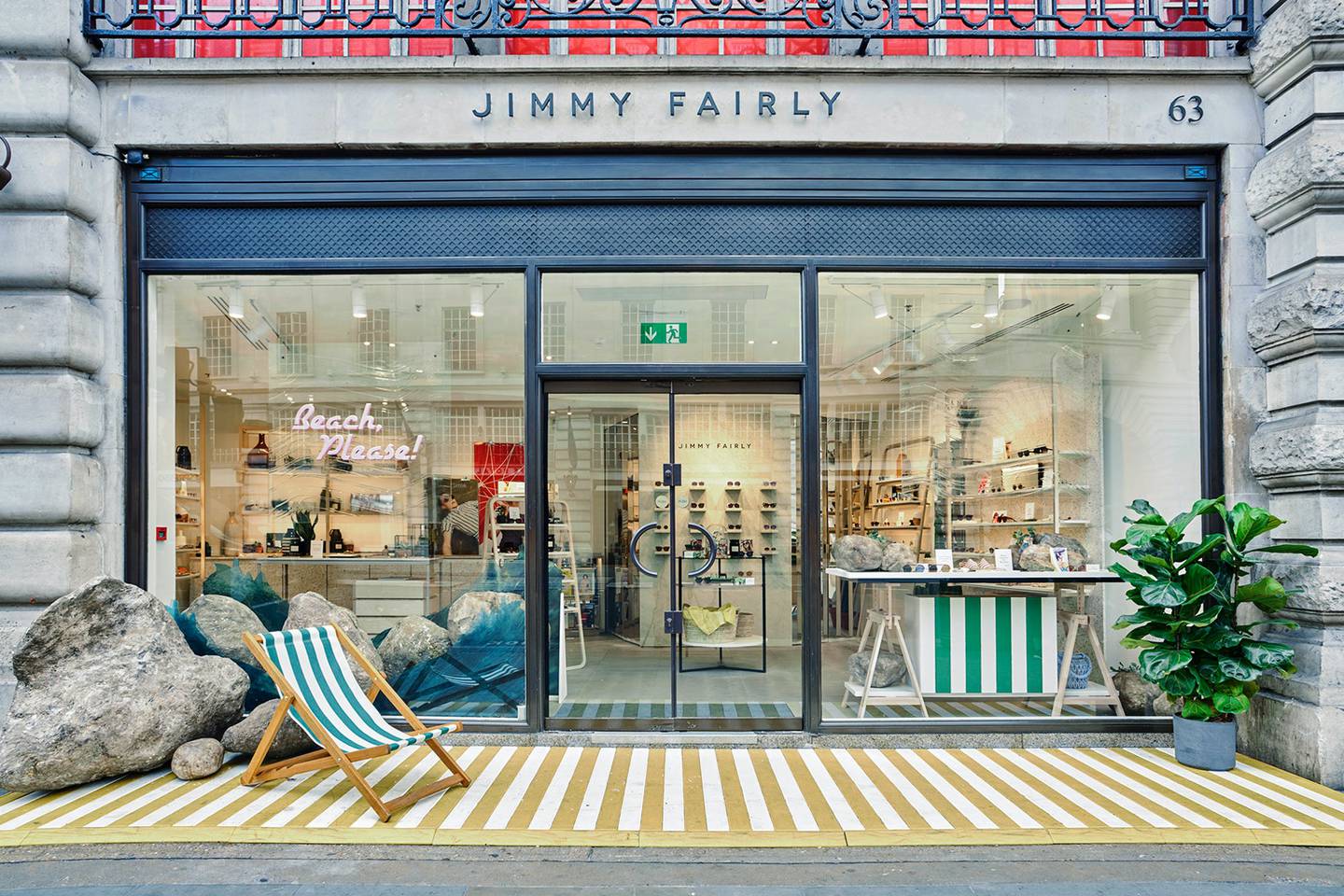 Eyewear Brand Jimmy Fairly Plots UK Expansion | BoF