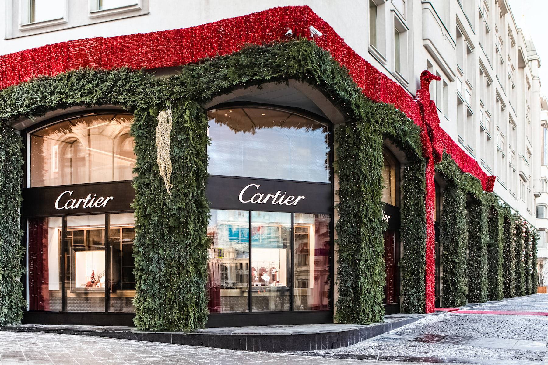 Cartier and other Richemont labels have stepped down from the Responsible Jewellery Council after the industry body failed to cut ties with Russia.