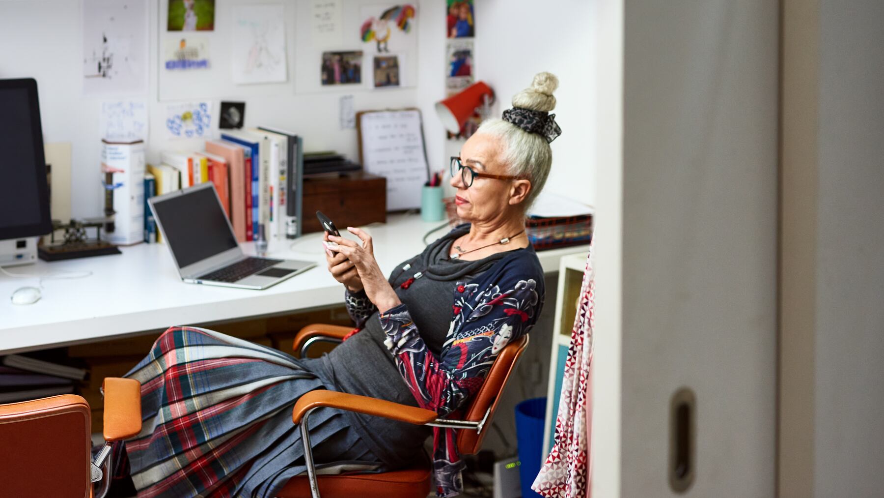For thousands of companies across the fashion industry making the right call between remote work, in-person or a mix of both has been a daunting task. But a promising national vaccine rollout and a push for a return to normal life means most leaders must make a decision now. Getty Images.