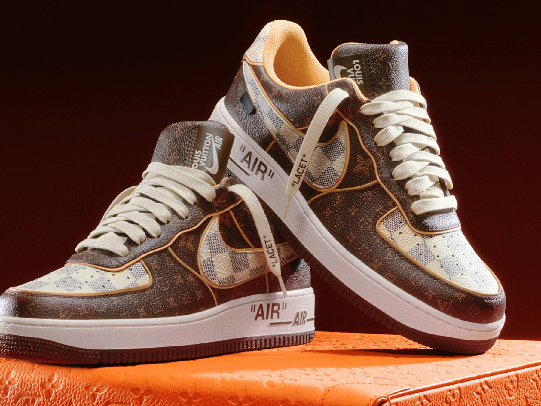 Sotheby's to Auction the 'Virgil Abloh x Futura Laboratories