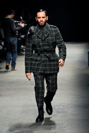 Tim Blanks’ Top Fashion Shows of All-Time: Umit Benan Autumn/Winter 2012, January 16, 2012