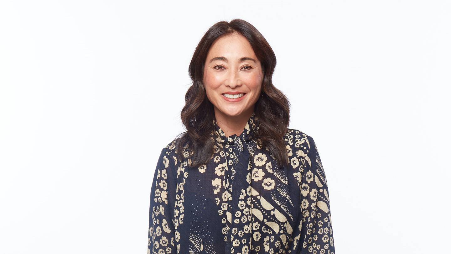 Sophia Hwang-Judiesch is president of storied Canadian department store Hudson's Bay and its e-commerce site, The Bay.