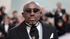 March 2024 Issue of British Vogue to Be Edward Enninful’s Last