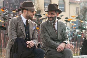 Pitti Uomo Holds Strong