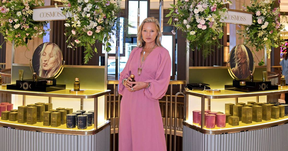 Why Kate Moss Can Promote Weight-reduction plan Coke and Wellness
