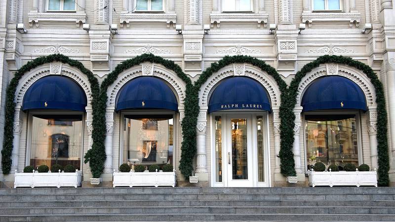Ralph Lauren and Brunello Cucinelli Are Up, Tod's and Richemont Disappoint