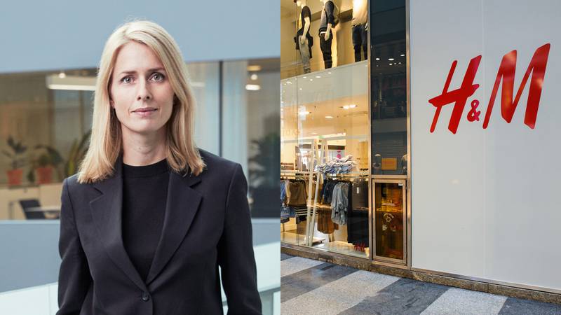 H&M CEO Helena Helmersson’s Challenging Year
