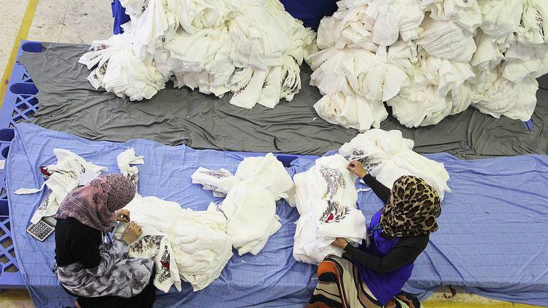 Made in Jordan: Inside the Unexpected Powerhouse of Garment Manufacturing