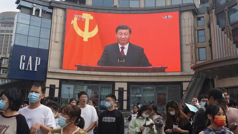 What China’s 20th National Congress Means for Fashion