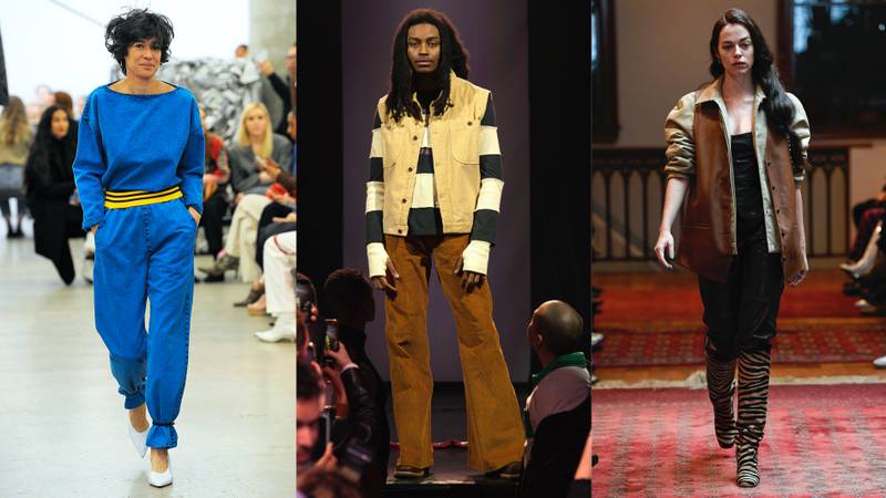 Country and Community Examined at New York Fashion Week