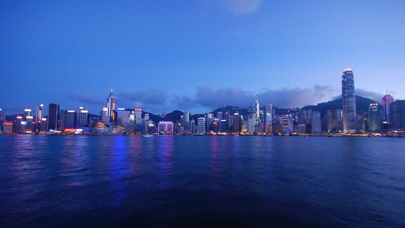 Hong Kong Greets China's Luxury Brands