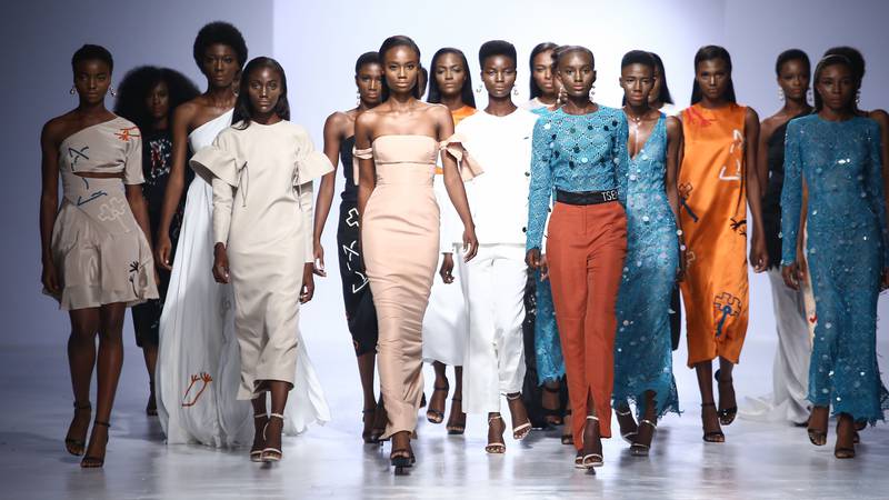 Africa’s Powerhouse Is Rewriting the Fashion Week Playbook