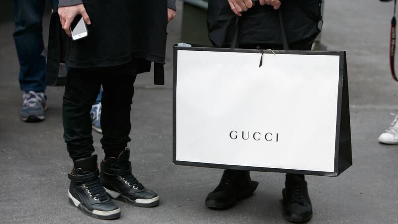 Gucci to Accept Cryptocurrency