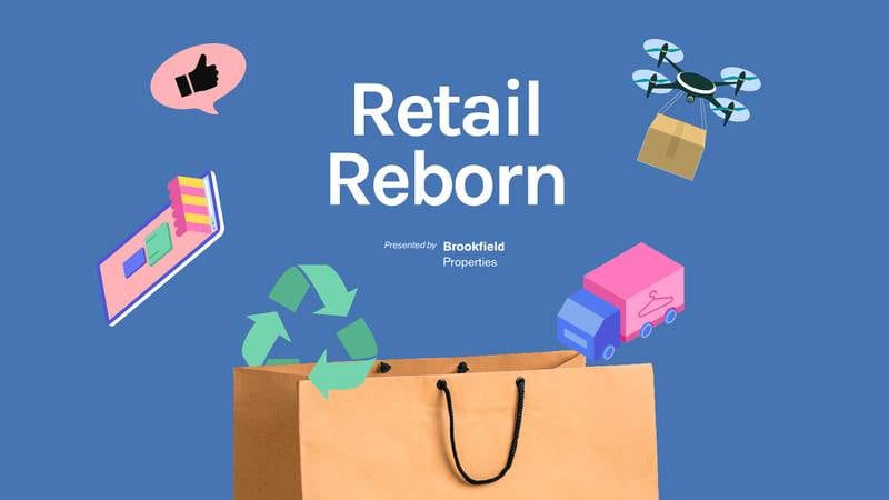 Retail Reborn: A New Podcast Series Investigating the Future of Retail