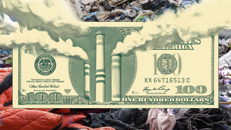 Where Is the Money to Make Fashion More Sustainable?